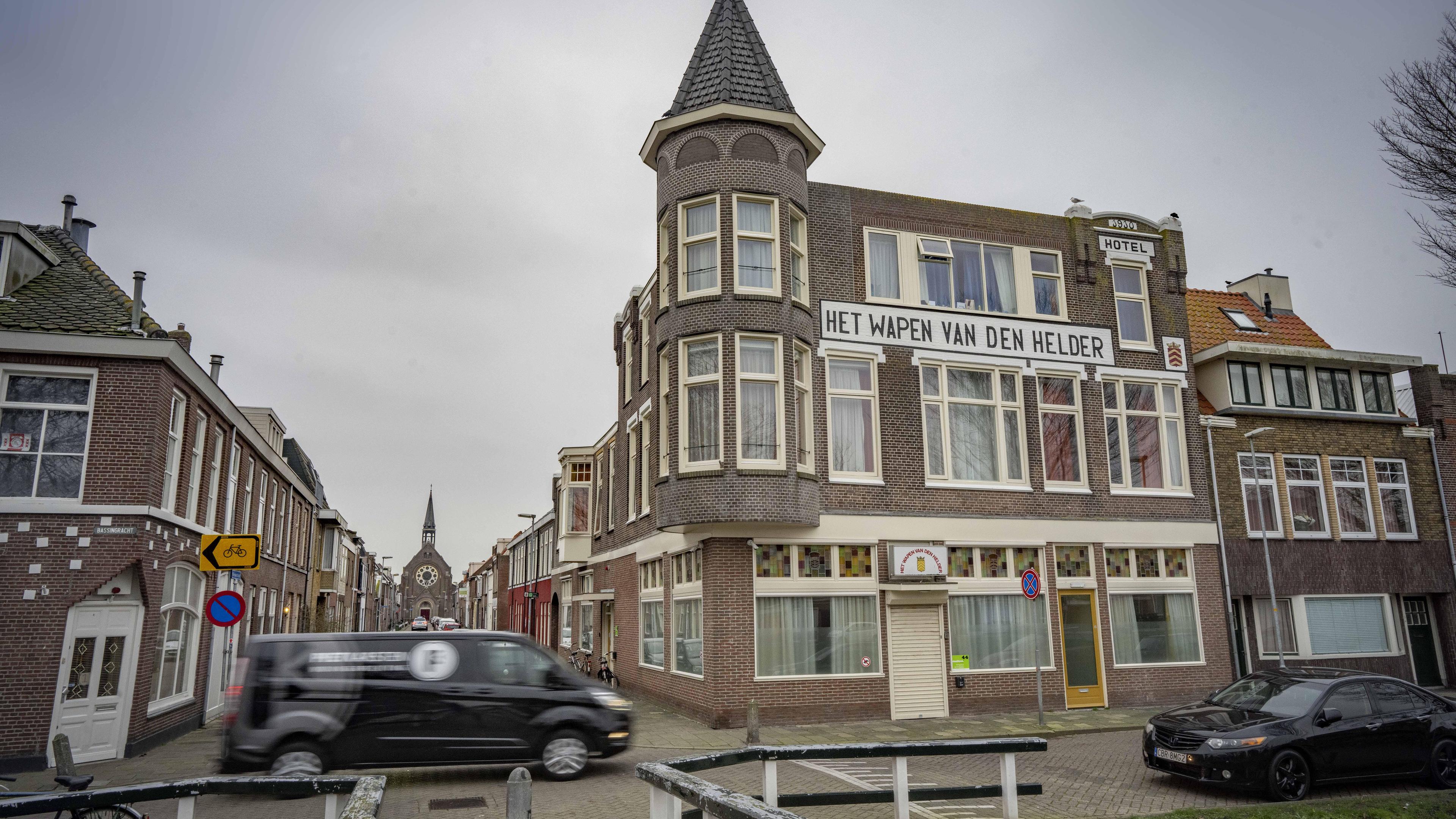 Gemeente Den Helder Overweegt Panden In Kwetsbare Wijken Te Laten ...